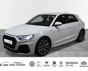 Audi Audi A1 Sportback 30 TFSI S line LED+DAB+SHZ+17 Zo Gebrauchtwagen