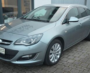 Opel Opel Astra J Sports Tourer Exklusiv.Euro 6.NAVI.XE Gebrauchtwagen