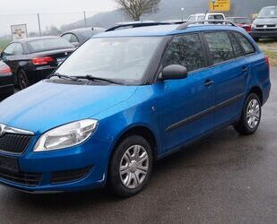 Skoda Skoda Fabia Combi Cool Edition Gebrauchtwagen