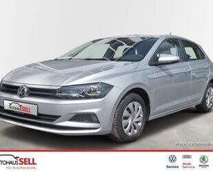 VW Volkswagen Polo Trendline 1.0 59 kW 5-Gang, Navi, Gebrauchtwagen