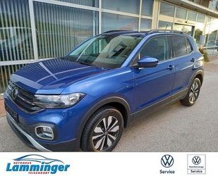 VW Volkswagen T-Cross Move 3,99% NAVI SHZ PDC CLIMATR Gebrauchtwagen