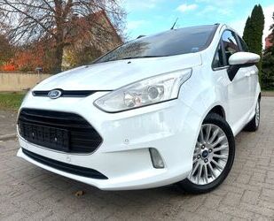 Ford Ford B-Max 1.6L Titanium|AUTOMATIK|SERVICE & HU NE Gebrauchtwagen