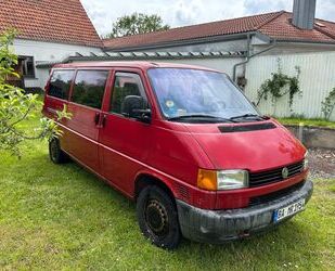 VW Volkswagen T4 Multivan Gebrauchtwagen