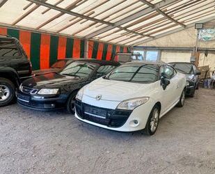 Renault Renault Megane III Coupe / Cabrio Luxe /Navi/ TÜV Gebrauchtwagen