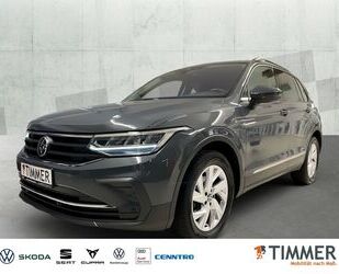 VW Volkswagen Tiguan 2.0 TDI DSG LIFE *LED *ACC *NAVI Gebrauchtwagen