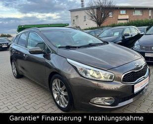 Kia Kia ceed Sport 1.6/ Automatik/ Xenon/ Kamera/ Navi Gebrauchtwagen