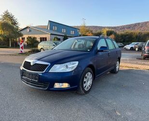 Skoda Skoda Octavia Combi Ambiente_AHK_ Gebrauchtwagen