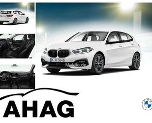 BMW BMW 118i Sport Line*Business + Comfort Paket* Gebrauchtwagen