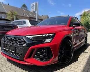 Audi Audi RS 3 Sportback 4JGar,B&O,PANO,Leder,280,Magne Gebrauchtwagen