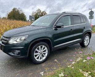 VW Volkswagen Tiguan Track & Style 4Motion Gebrauchtwagen