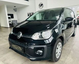 VW Volkswagen up! Sitzheizung Klimaaautomatik Gebrauchtwagen