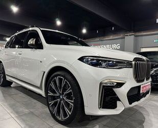 BMW BMW X7 M50 d FOND TV/PANO/ACC/HUD/360°/B&W/22