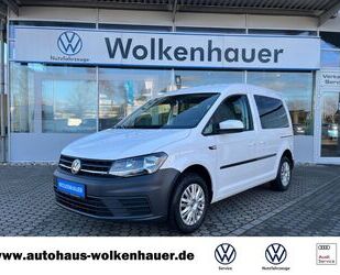 VW Volkswagen Caddy 1.0 TSI Trendline Klima+PDC Gebrauchtwagen