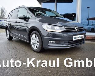 VW Volkswagen Touran 2.0 TDI SCR Comfortline 7-Sitzer Gebrauchtwagen