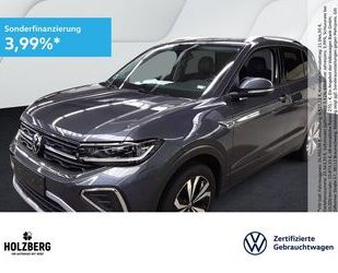 VW Volkswagen T-Cross 1.0 TSI DSG Style NAVI+MATRIX+S Gebrauchtwagen