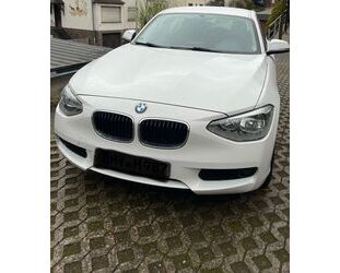 BMW BMW F20 116i Gebrauchtwagen