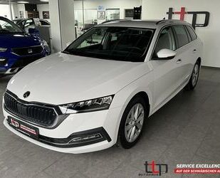 Skoda Skoda Octavia Combi 2.0 TDI Style Digtal-Tacho Hea Gebrauchtwagen