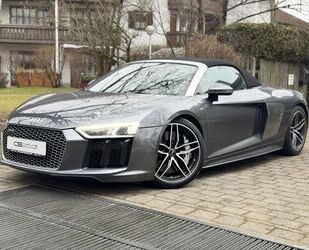 Audi Audi R8 Spyder 5.2 FSI quattro plus Gebrauchtwagen