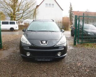 Peugeot 207 Gebrauchtwagen