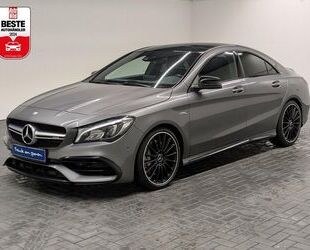 Mercedes-Benz CLA 45 AMG Gebrauchtwagen