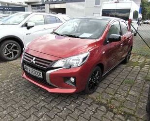 Mitsubishi Mitsubishi Space Star Select+ Black1.2 MIVEC Clear Gebrauchtwagen