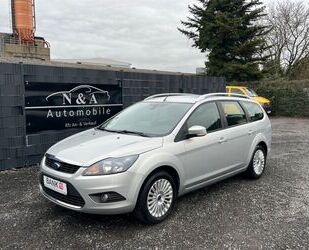 Ford Ford Focus Turnier Titanium 1.6 Automatik*Key-Go* Gebrauchtwagen