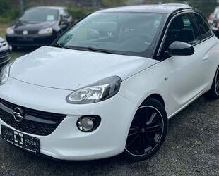 Opel Opel Adam Slam 1.4 *KLIMA*SITZHEIZUNG*BORDCOMPUTER Gebrauchtwagen