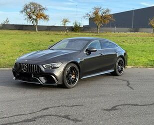 Mercedes-Benz Mercedes-Benz AMG GT63s - VOLL - Garantie - 206.00 Gebrauchtwagen