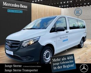 Mercedes-Benz Mercedes-Benz Vito 114 CDI Extralang *KLIMA*8SITZE Gebrauchtwagen