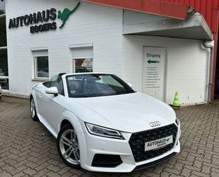 Audi Audi TT 2.0 Roadster 40 TFSI/KLIMA/SHZ/LMF/VIRTUAL Gebrauchtwagen