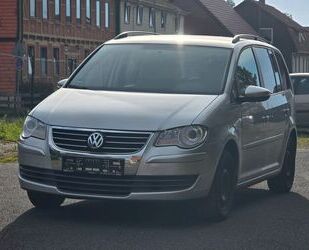 VW Volkswagen Touran Trendline,7 Sitze,Klimatronik Gebrauchtwagen