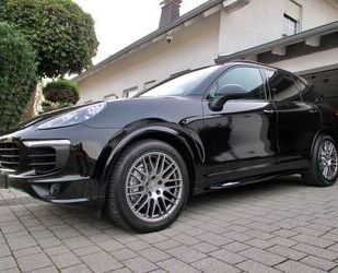 Porsche Porsche Cayenne S D,SportDesign,Luft,Pano,BOSE,Sof Gebrauchtwagen