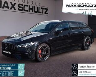 Mercedes-Benz Mercedes-Benz AMG CLA 45 S 4MATIC+ Shooting Brake Gebrauchtwagen