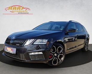 Skoda Skoda Octavia Combi RS 245*Navigation*Tempomat* Gebrauchtwagen