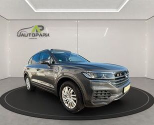 VW Volkswagen Touareg 4M*PANO*LEDER*LED*NAVI*KAMERA*A Gebrauchtwagen