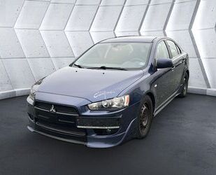 Mitsubishi Mitsubishi Lancer Lim. Intense *Sehr guter Zustand Gebrauchtwagen