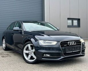 Audi Audi A4 Lim. quattro 3.0 TDI S-LINE XENON NAVI SHZ Gebrauchtwagen