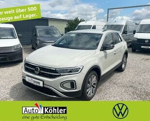 VW Volkswagen T-Roc Move TSi DSG ParkAss. AHK DynLi 2 Gebrauchtwagen