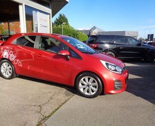 Kia Kia Rio 1.2 Uefa Euro 2016 Gebrauchtwagen