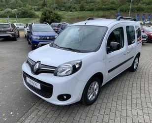 Renault Renault Kangoo Limited Deluxe dCi 95 PDC Alu Klima Gebrauchtwagen