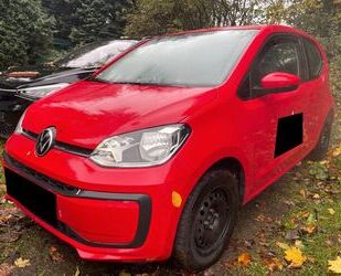 VW Volkswagen up! 1.0 KLIMA DAB BLUETOOTH SCHECKHEFT Gebrauchtwagen