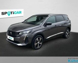 Peugeot Peugeot 5008 GT PureTech 130 EAT8 Automatik Gebrauchtwagen