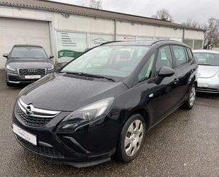 Opel Opel Zafira Tourer 1.4 Turbo*KLIMA*TÜV BIS 02.2026 Gebrauchtwagen