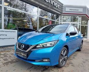 Nissan Nissan Leaf 62 kWh e+ N-Connecta Standort Filiale Gebrauchtwagen