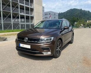 VW Volkswagen Tiguan 2.0 TDI Gebrauchtwagen