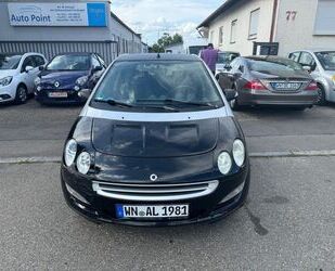 Smart Smart ForFour forfour Basis 70kW Gebrauchtwagen