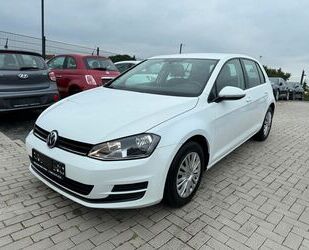 VW Volkswagen Golf VII Lim. Trendline BMT Gebrauchtwagen