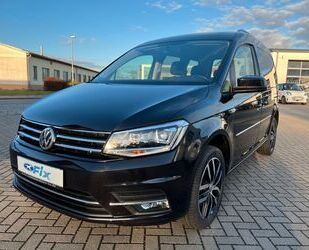 VW Volkswagen Caddy Generation Four BMT *Bi-Xenon+Coo Gebrauchtwagen