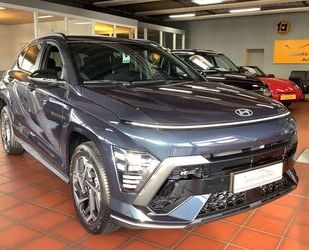 Hyundai Hyundai Kona N-Line 1,6 T-GDI- NEUES MODELL - AUTO Gebrauchtwagen