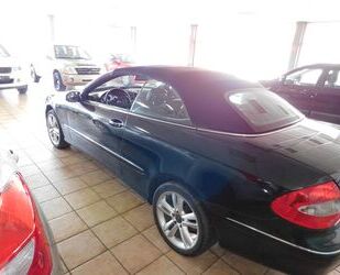 Mercedes-Benz Mercedes-Benz CLK 200 CLK Cabrio CLK 200 Kompresso Gebrauchtwagen